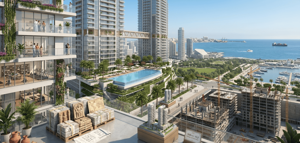 benefits of investing in off plan properties