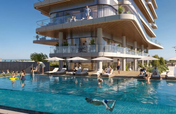 One Residence Al Reem Island