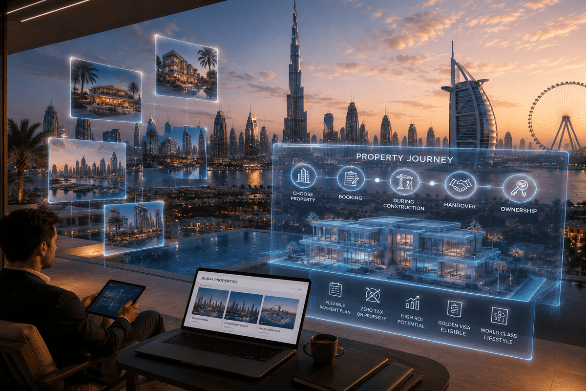 Dubai property payment plans