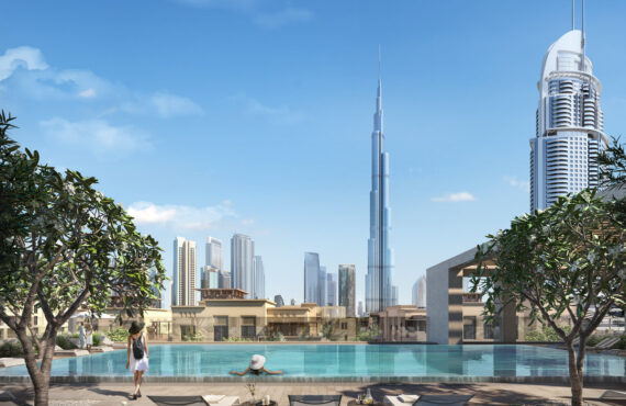 Burj Royale
