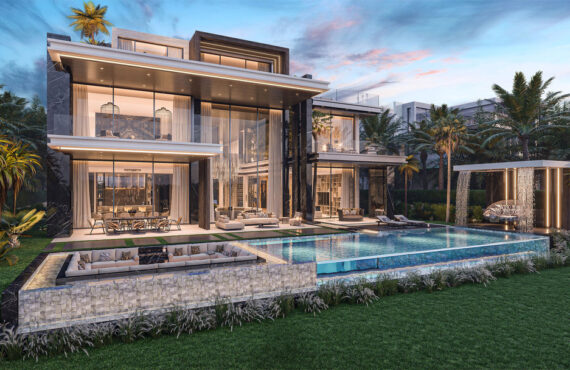 Damac Lagoons Venice