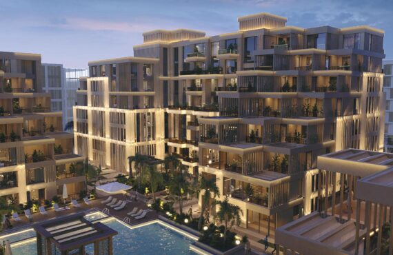 Arisha Terraces