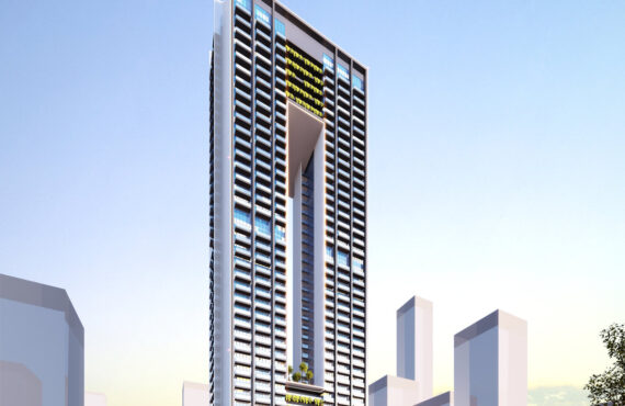 SkyGate Tower