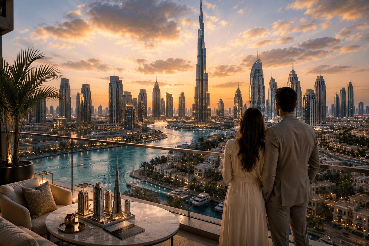 Investors should choose real estate developers with strong reputations, successful project histories, and proper registration with Dubai’s regulatory authorities, such as the Dubai Land Department (DLD) and RERA. Reviewing past projects, customer feedback, and financial stability can also help evaluate reliability. Working with licensed real estate agents and legal advisors adds an extra layer of protection during the investment process.