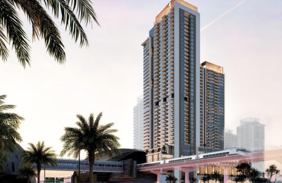 Avenue Park Towers