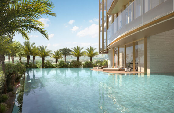 Six Senses Residences Dubai Marina