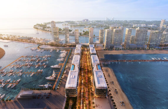 Dubai Harbour Residences
