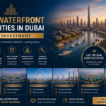 best waterfront properties in dubai for investment