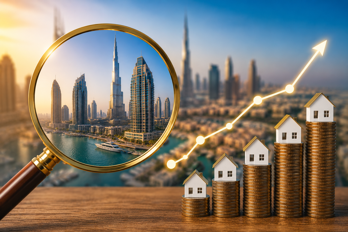 best areas in dubai for rental income