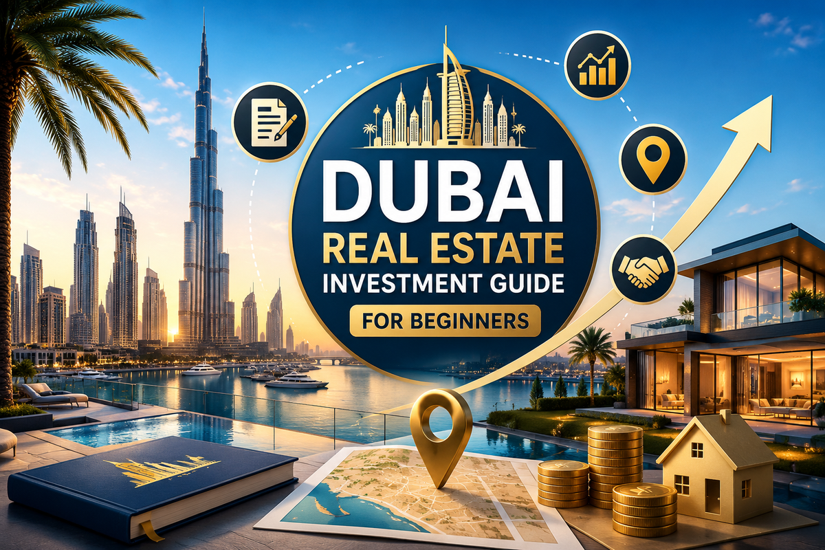 dubai real estate investment guide for beginners