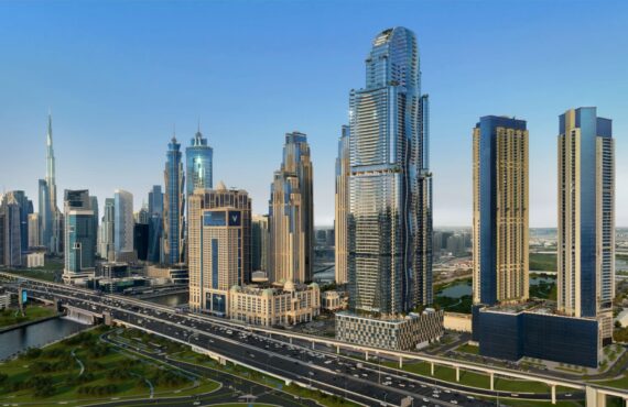 Al Habtoor Tower