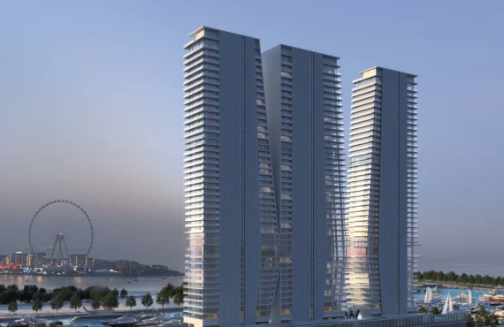 Dubai Harbour offers waterfront living, proximity to Dubai Marina and Palm Jumeirah, premium lifestyle facilities, and strong appeal for luxury buyers.