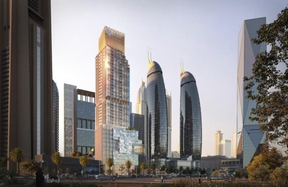 DIFC Living