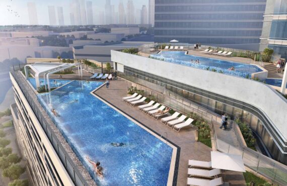 Its location near Palm Jumeirah and Dubai Marina, combined with strong rental demand, luxury amenities, and fully serviced residences, contributes to its long-term investment appeal.