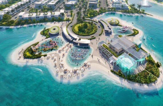 Damac Islands Bora Bora