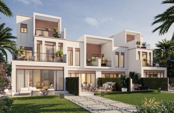 Damac Lagoons Costa Brava