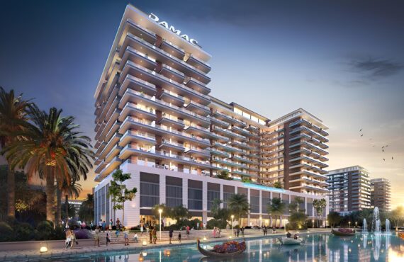 Riverside Views Azure 2