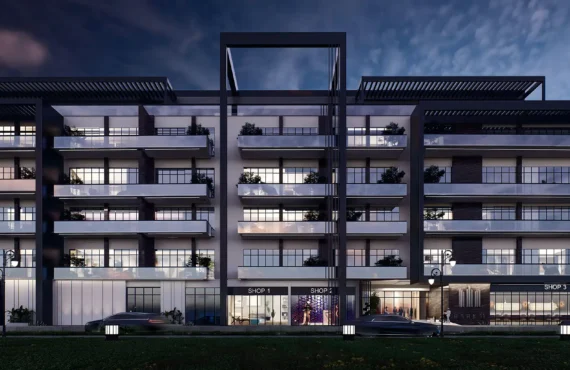 Freehold status gives buyers full ownership rights, making the project attractive to both local and international investors seeking long-term property holdings.
