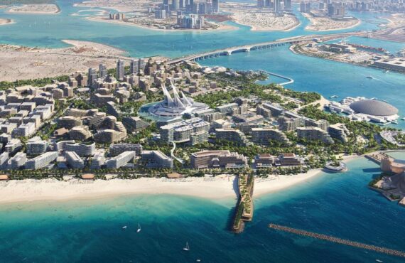 Saadiyat Island is known for its cultural attractions, luxury developments, strong property demand, and long-term potential for both rental returns and capital appreciation.