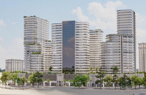 The Central Downtown