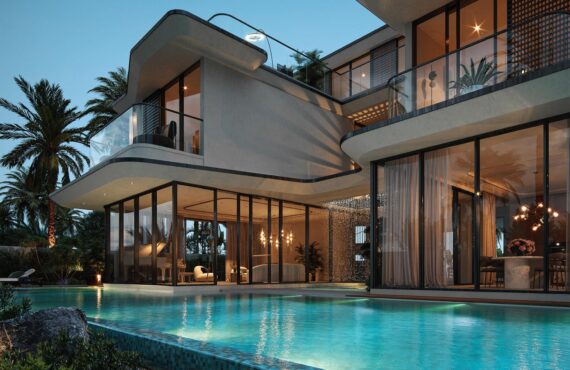 Wadi Villas is located in District 11 Meydan, a growing area with strong infrastructure, greenery, and easy access to central Dubai. Its limited number of residences, premium villa concept, and private community setting support long-term demand among luxury buyers and investors.