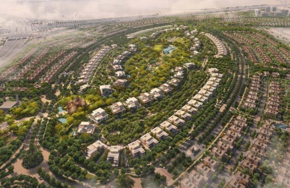 Yes, the development is designed specifically for family living, offering green spaces, recreational facilities, nearby schools, and a peaceful environment that supports a balanced lifestyle.