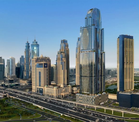 Al Habtoor Tower