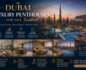 dubai luxury penthouses for sale investment