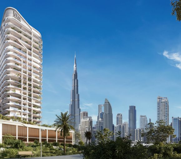 Vento Tower