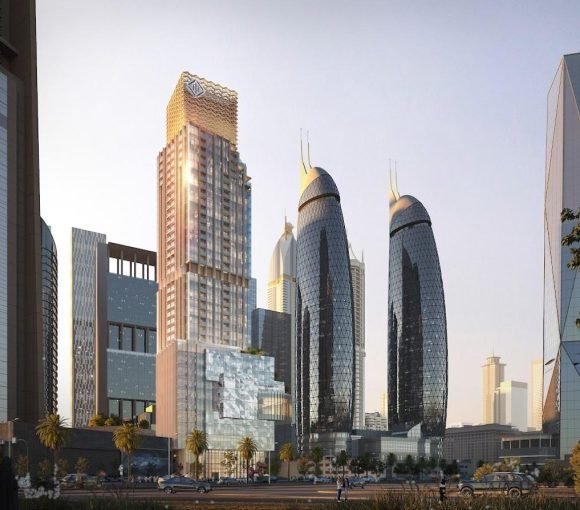 DIFC Living