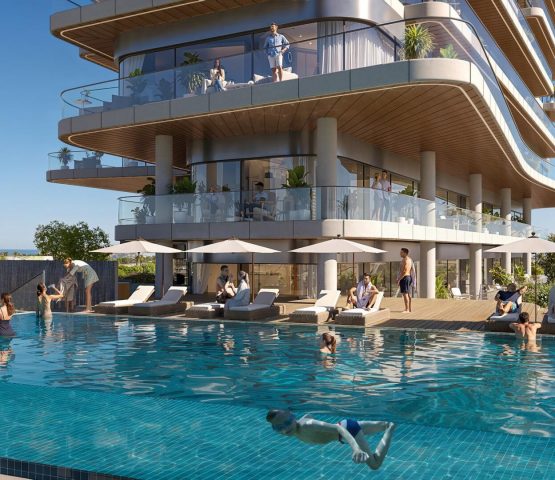 One Residence Al Reem Island