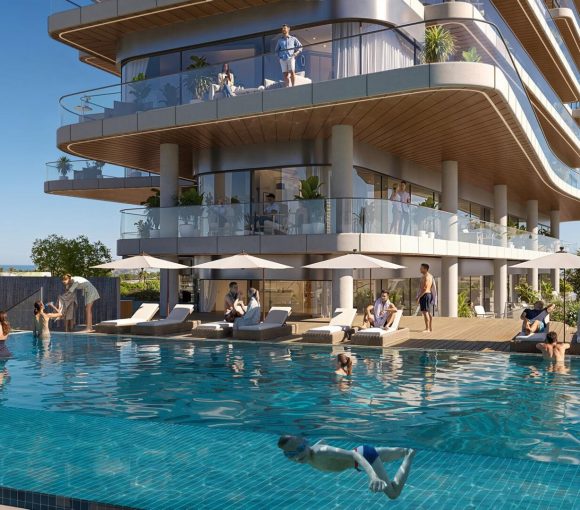 One Residence Al Reem Island