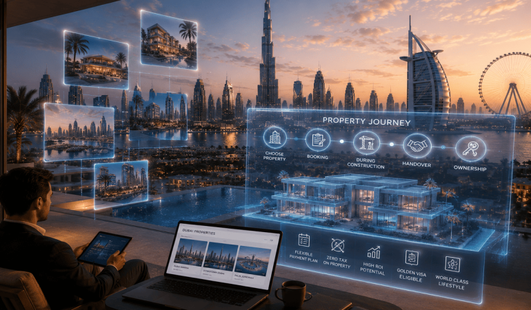 Dubai property payment plans