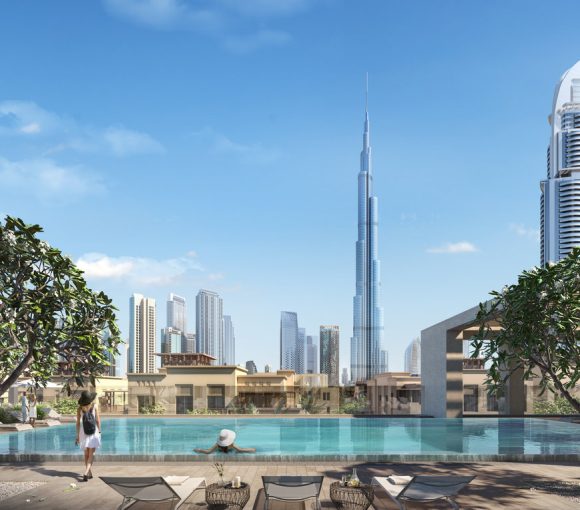 Burj Royale