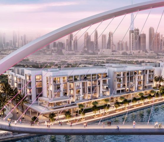 Canal Front Residences