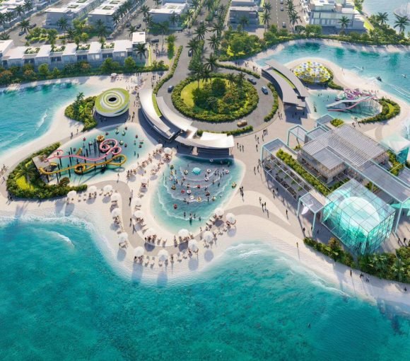 Damac Islands Bora Bora