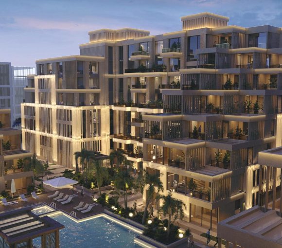 Arisha Terraces