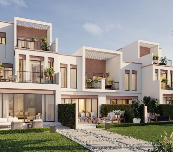 Damac Lagoons Costa Brava