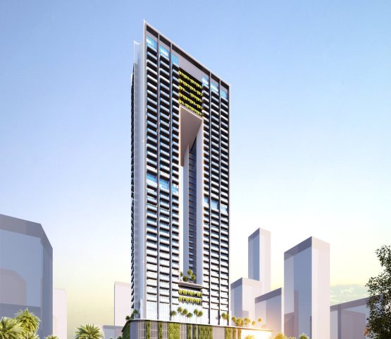 SkyGate Tower