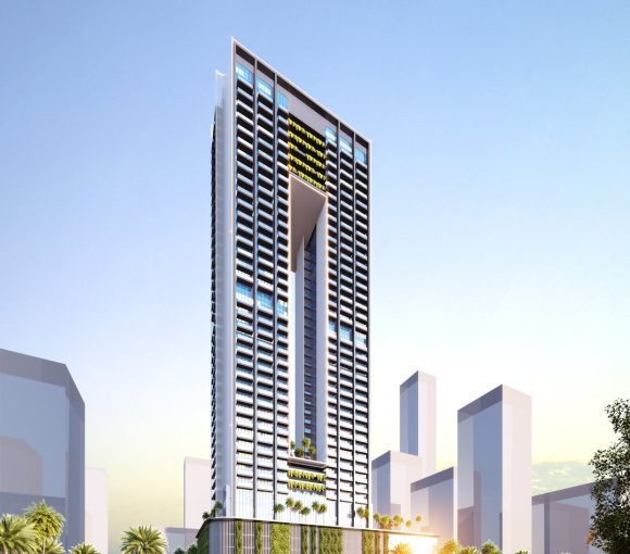 SkyGate Tower
