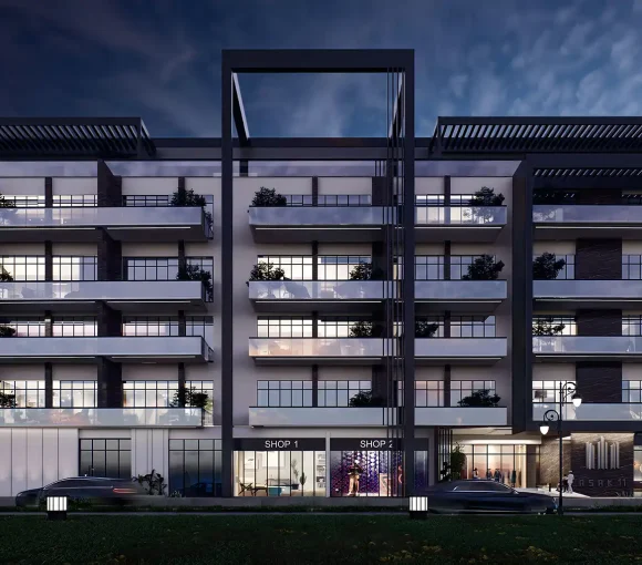 Freehold status gives buyers full ownership rights, making the project attractive to both local and international investors seeking long-term property holdings.