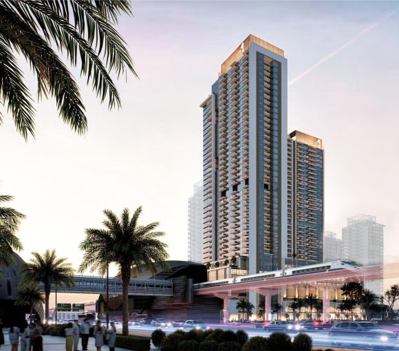 Avenue Park Towers