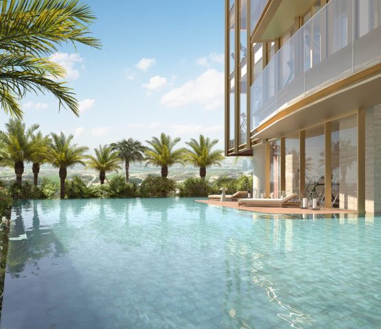 Six Senses Residences Dubai Marina