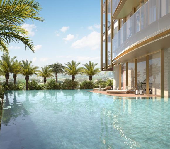 Six Senses Residences Dubai Marina