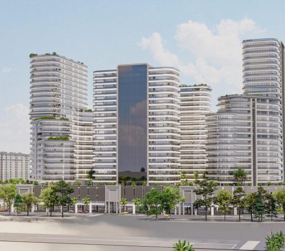 The Central Downtown