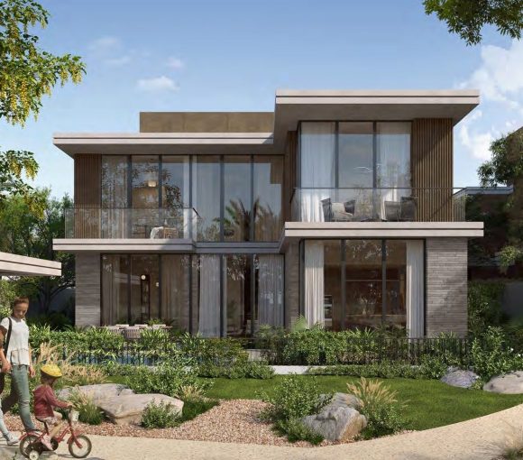 The project includes energy-efficient technologies, recycling systems, electric vehicle charging infrastructure, and design elements that maximize natural daylight.