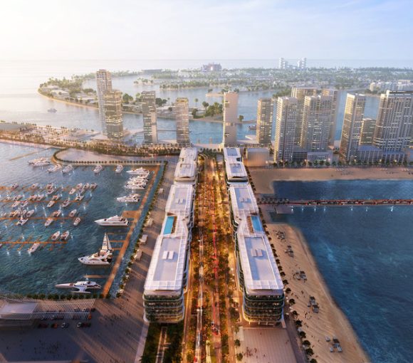 Dubai Harbour Residences