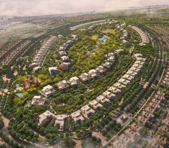 Yes, the development is designed specifically for family living, offering green spaces, recreational facilities, nearby schools, and a peaceful environment that supports a balanced lifestyle.