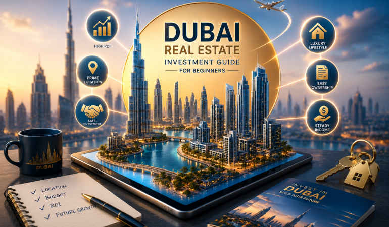 dubai real estate investment guide for beginners